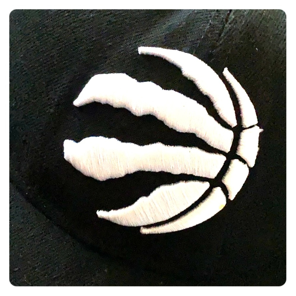 Raptors cap